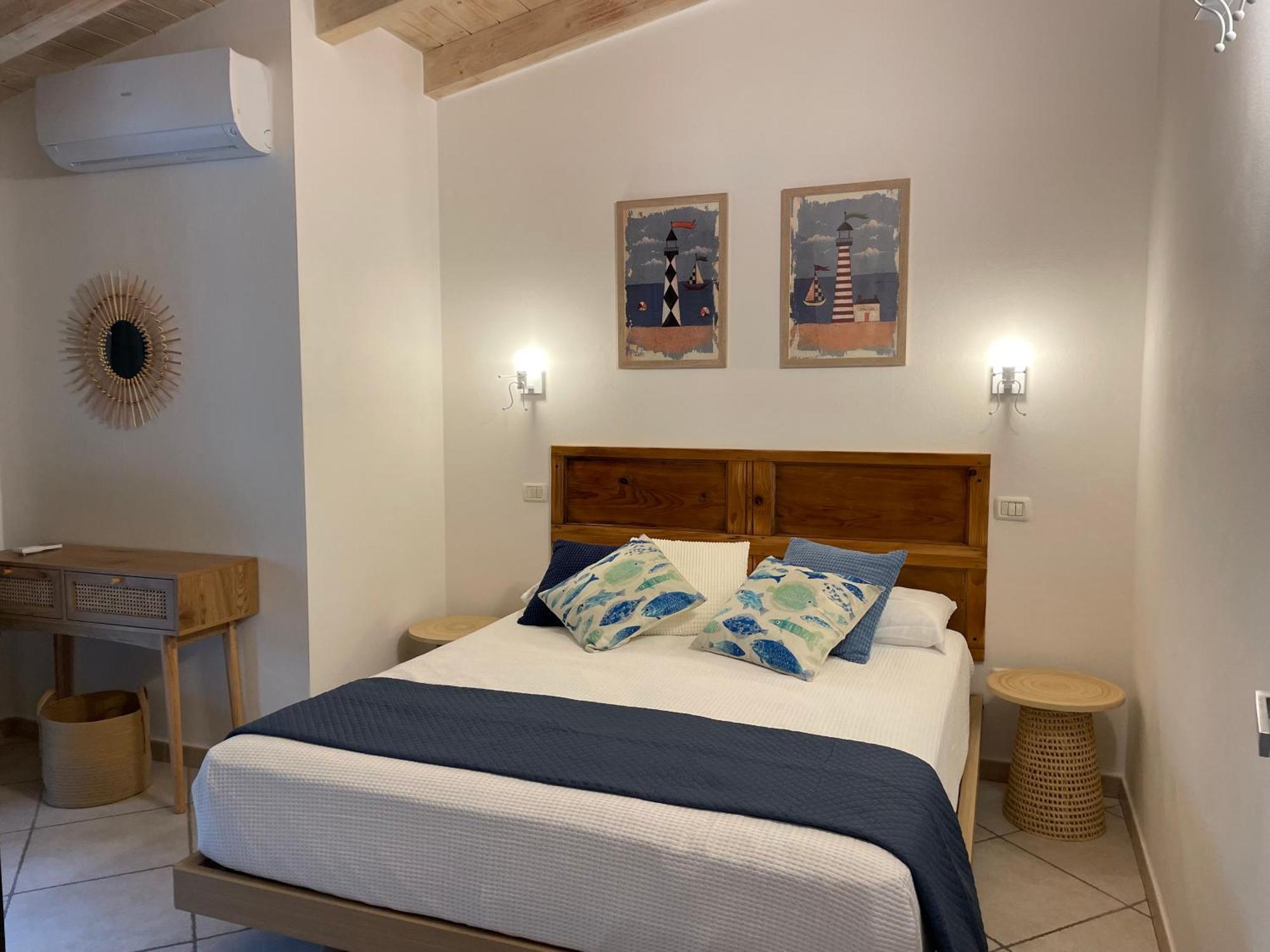 Appartamento Blue Vista - Casa Marina Buggerru Esterno foto